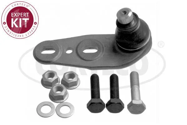 Rotil Alt Sağ veya Sol Volkswagen Caddy Pickup (9U7)(06.1996->2001) MAHER 34002