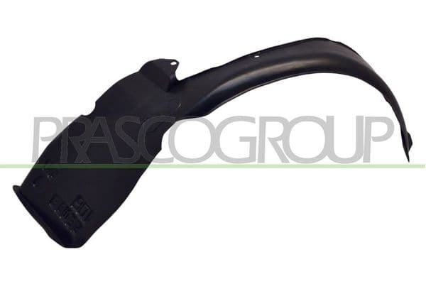 Çamurluk Davlumbazı Ön Sağ Citroen Berlingo (08.1996->) SODSAN SOD003A