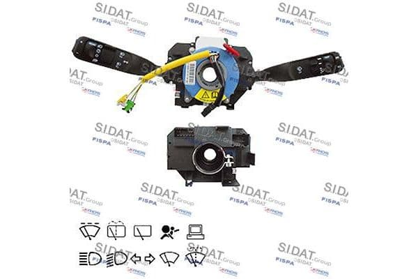 Sinyal Kumanda Kolu Alfa Romeo 147 (190)(2004->) FIAT ORJINAL 735365530