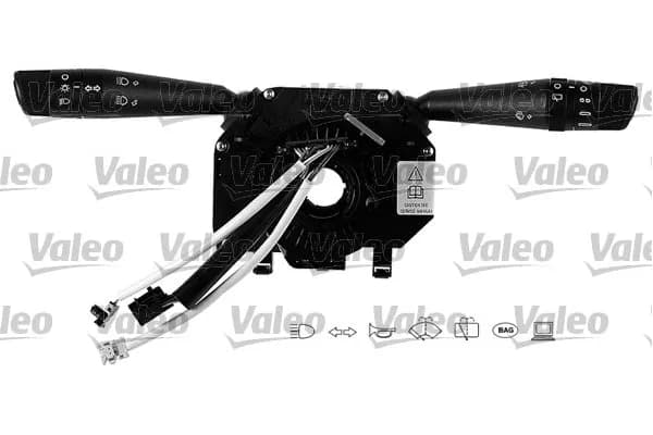 Far Korna Kolu Abarth Grande Punto (199)(2008->) VALEO 251624