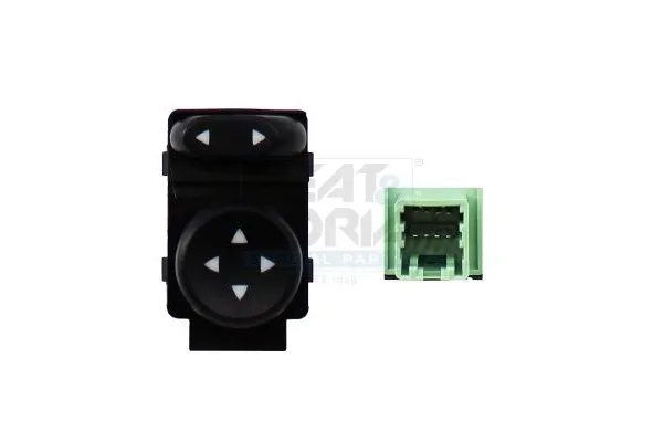 Cam Açma Düğmesi Ön Sol Abarth Grande Punto (199)(2008->) FIAT ORJINAL 735428719