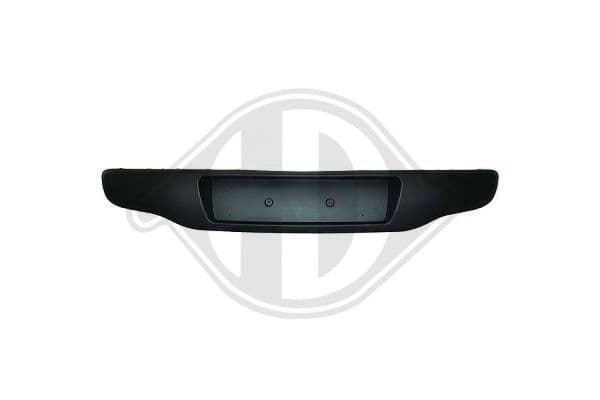 Tampon Kuşağı Arka Abarth Punto Evo (199)(2010->) EUROBUMP FIA07PU036