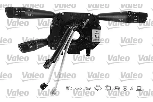 Sinyal Kumanda Kolu Abarth Stilo (192)(2001->) FIAT ORJINAL 735532277