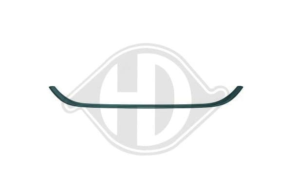 Panjur Çıtası Ön Fiat Linea (110)(2007->) EUROBUMP FIA09LI009