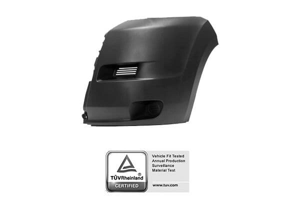 Tampon Köşesi Ön Sol Fiat Ducato Minibüs 30 (09.2006->) EUROBUMP FIA07DU008T