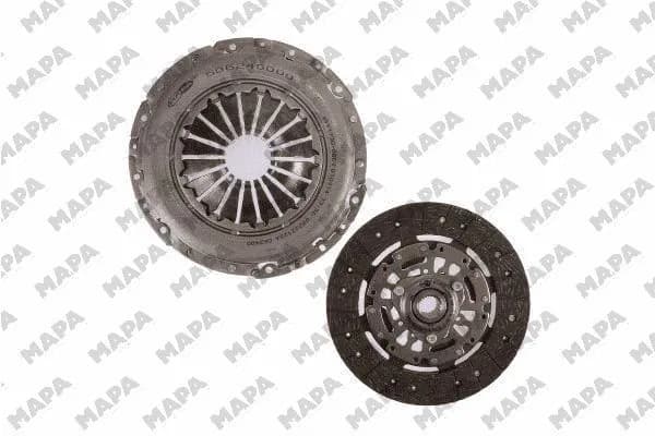 Debriyaj Seti Audi TT Coupe/Roadster (8J3/8J9)(09.2006->) MAPA 000220300