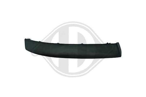 Tampon Kuşağı Arka Citroen C1 (05.2005->) EUROBUMP CIT07C1009