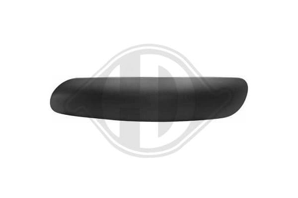 Tampon Kuşağı Ön Sol Citroen C3 (04.2002->) EUROBUMP CIT07C3003P