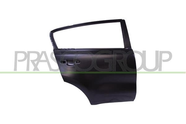 Kapı Ön Sağ Kia Rio (UB)(2011->) MADE IN TAIWAN 760041W010