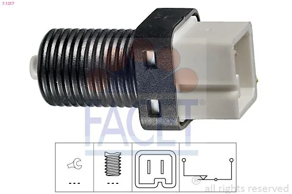 Fren Müşürü Fiat Tempra (159) 4 Kapı (1990->) HELLUX PRM300515