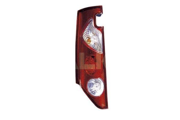 Stop Lambası Sağ Renault Clio Symbol I (1998->) PLEKSAN 3550