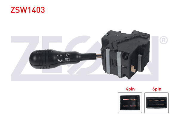 Far Sinyal Kolu Renault R 5 (B/C40)(1985->) AEM 21 2010