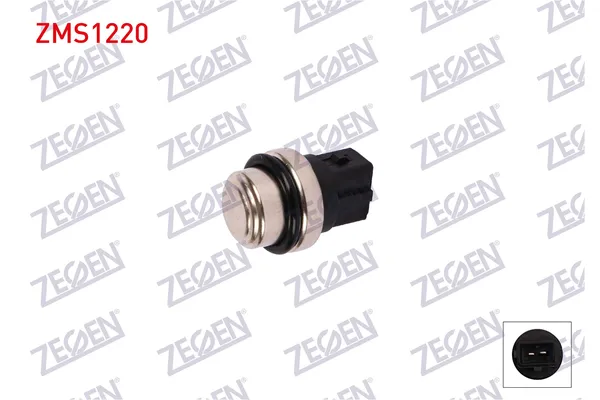 Fan Müşürü Renault R 21 4/5 Kapı (B/L48)(08.1985->) ZEGEN ZMS1251