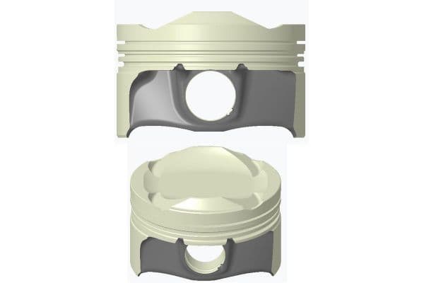 Piston (80.00MM-0.50) Opel Vivaro (2001->) NÜRAL 87-71821-050