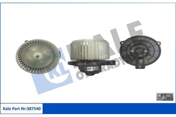 Kalorifer Motoru Honda Civic Hybrid IMA Sedan (ES)(01.2004->) VEKA 59-2000