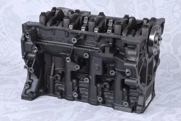 Yarım Motor (3.2 Tdci-200ps) Ford Transit Kamyonet (TT9)(2006->) FORD ORJINAL 7C166011DA