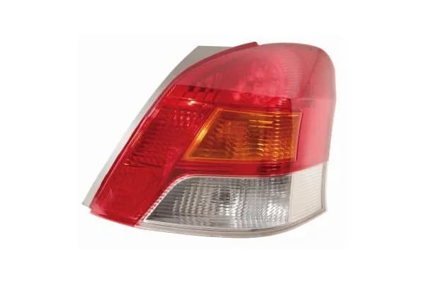 Stop Lambası Sol Daihatsu Charade (XP9F)(2011->2013) DEPO 212-19T3L3LD-UE