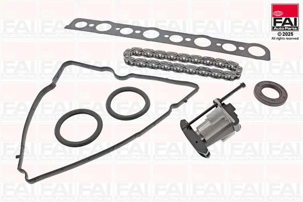 Triger Zincir Seti Toyota Prius (NHW20)(2004->) KRAFTVOLL 12100042