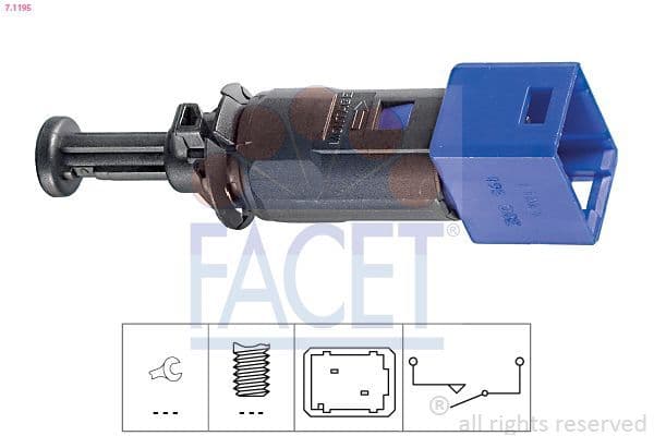 Debriyaj Müşürü Renault Megane II HB (10.2002->) FEBI BILSTEIN 40420