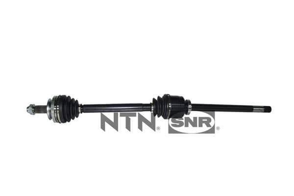 Aks Komple Ön Sol Renault Megane III Coupe / Cabrio (04.2010->) ODM RN-8-8112