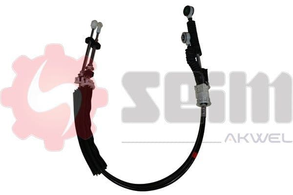 Vites Değiştirme Teli Dacia Duster I (03.2010->) OTOZONE TEL1087