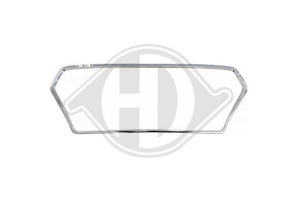 Panjur Çerçevesi Ön Hyundai i30 (PD)(01.2017->) EUROBUMP HUN09I3015