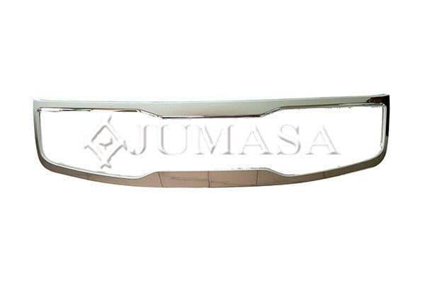 Panjur Çerçevesi Ön Kia Rio (JB)(2005->) EUROBUMP KIA09RI009
