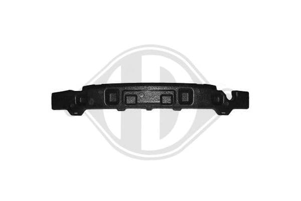 Darbe Emici Ön Hyundai i30 (FD)(06.2007->) EUROBUMP HUN07I3008