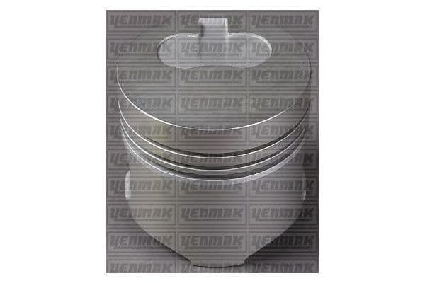 Piston (73.70MM-0.50) Citroen C3 Pluriel (05.2003->) KING PISTON 18-2550153-40