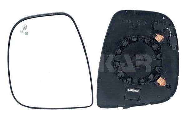 Ayna Camı Dış Sağ Toyota Yaris (KSP1/NLP1/NSP1)(2011->) ART MG008.8313