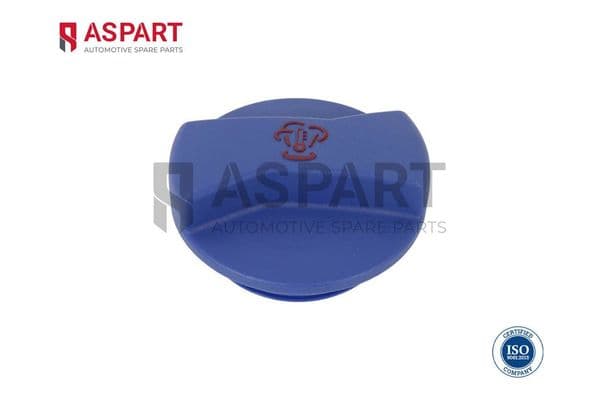 Radyatör Kapağı Audi A6 Allroad Quattro (4FH)(05.2006->) KRAFTVOLL 08140087
