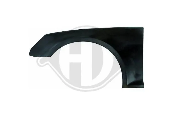 Çamurluk Ön Sağ Audi S3 (8P1)(09.2006->) EUROBUMP AUD08A3004
