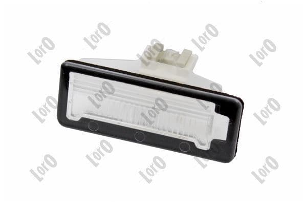 Plaka Lambası Opel Agila (2000->2003) WAGENBURG 14530001979
