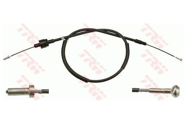 Debriyaj Teli Ford Escort 3/4/5 Kapı/S.Wagon (1995->) AYTEL MD-022