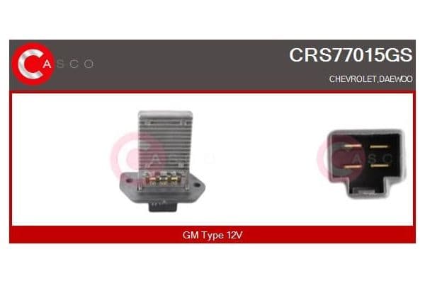 Kalorifer Rezistansı Chevrolet Evanda (2005->) OPEL ORJINAL 96207453