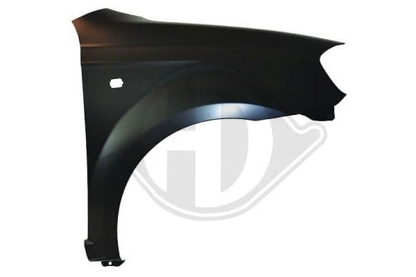 Çamurluk Ön Sol Chevrolet Aveo Sedan (2006->) EUROBUMP DAW08AV002