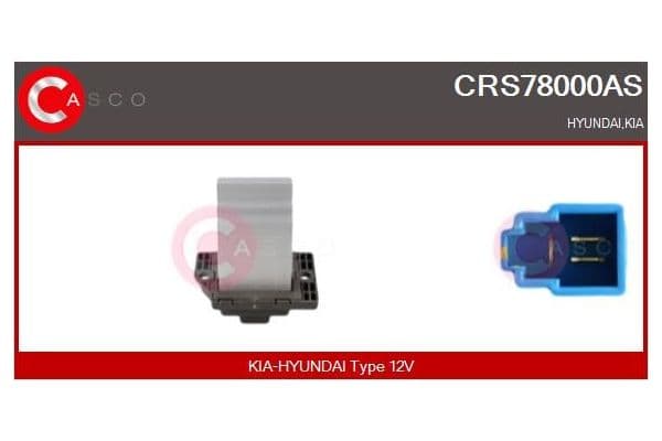 Kalorifer Rezistansı Hyundai Elantra (AD)(2016->) HELLUX HLR100148