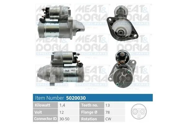 Marş Dinamosu Honda Civic 3 Kapı (EP)(07.2001->) HELLA 8EA 011 610-661