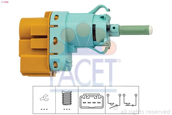 Fren Müşürü Jeep Avenger (2023->) OPEL ORJINAL 9813503180
