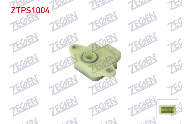 Gaz Kelebeği Sensörü Opel Kadett E Combo/ Cabriolet (1984->) BRUCKE 9946862