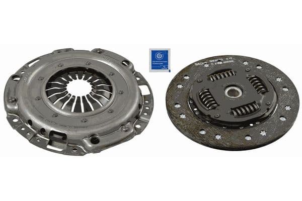 Debriyaj Seti Mercedes A -Serisi (BM 168)(05.1997->) MAPA 019215709