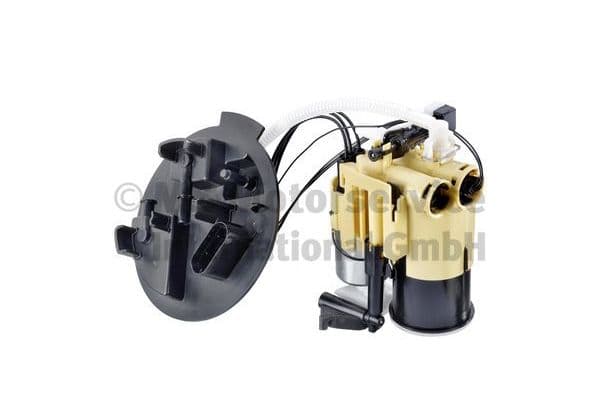 Depo Şamandırası Mercedes ML -Serisi (BM 164)(03.2005->) FDR 1006