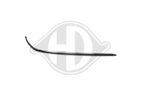 Tampon Nikelajı Ön Sol Mercedes C -Serisi Sedan (BM 203)(02.2000->) EUROBUMP MER0703006