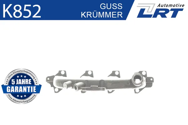 Emme Manifold Mercedes Sprinter II P.Van (01.2006->) SWAG 33 11 2861