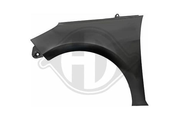 Çamurluk Ön Sol Ford Ranger (TKE)(2011->) EUROBUMP FOR08RA045