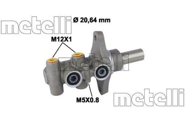 Fren Ana Merkez Dodge Caliber (PM)(2006->) FIAT ORJINAL K05175093AB