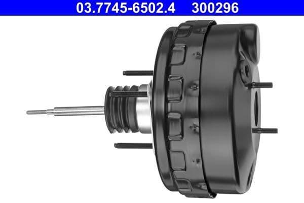 Westinghouse Jaguar XF (01.2008->) ATE 03.7745-6502.4