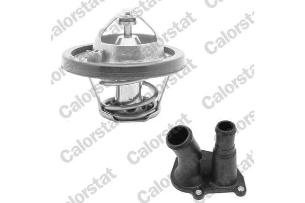 Termostat Gövdesi Ford Tourneo Connect (TC7)(2002->) EUROCRAFT EU F24245-036