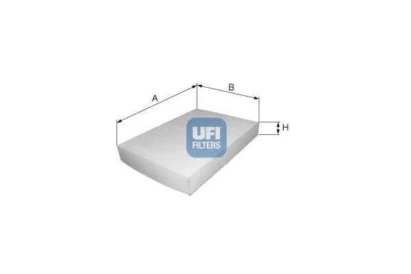 Polen Filtresi Ford Transit Kamyonet (FY)(2000->) EUROCRAFT EU F26213-010