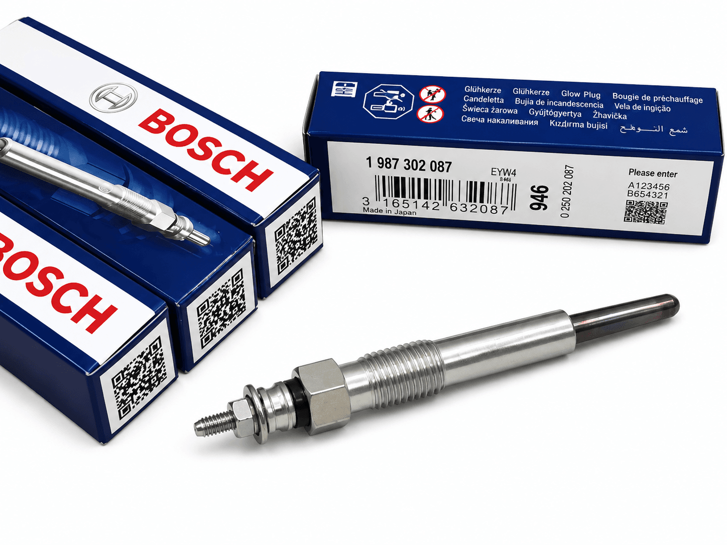KIZDIRMA BUJİSİ CORSA E B13 DTC B13DTE OPEL